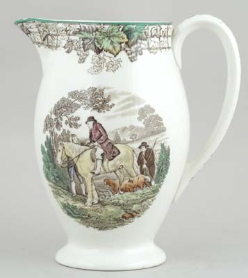 Jug or Pitcher c1950s